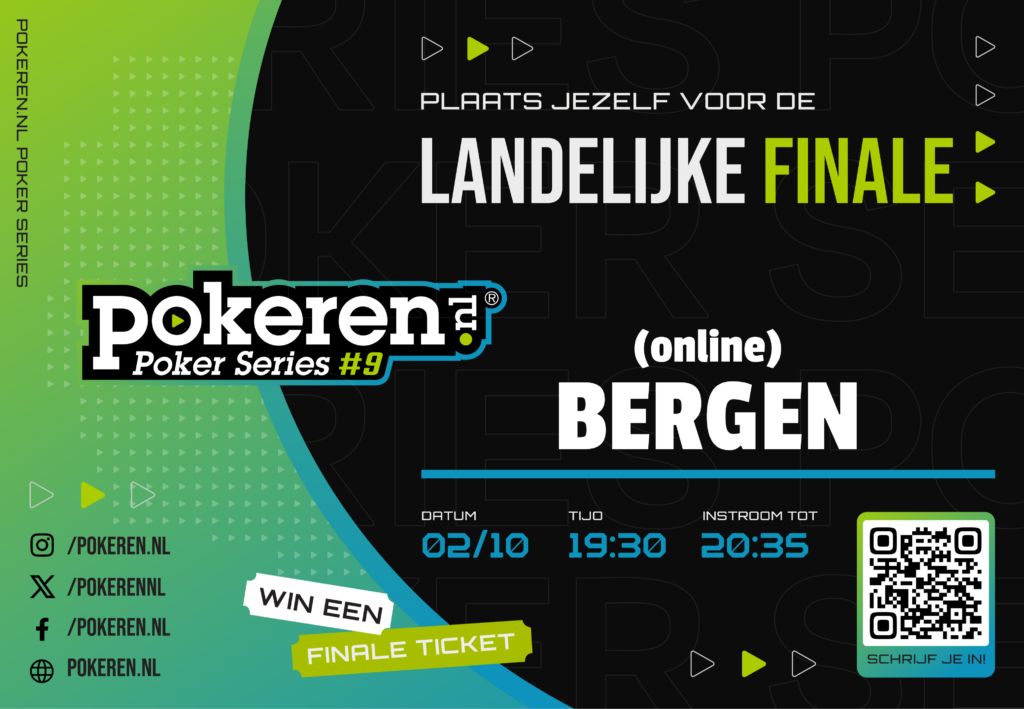 Pokeren Banner Bergen