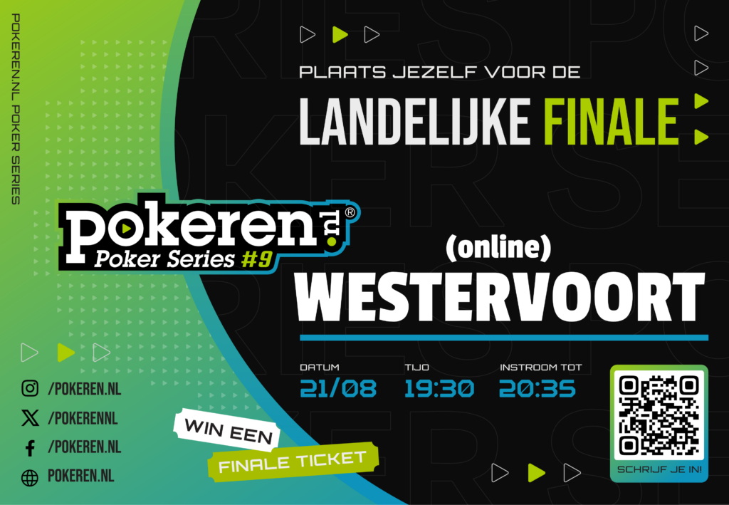 Pokeren Banner Westervoort