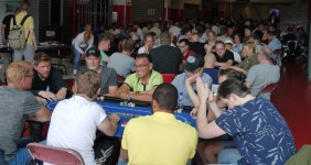 Utrecht Galgenwaard Poker Series