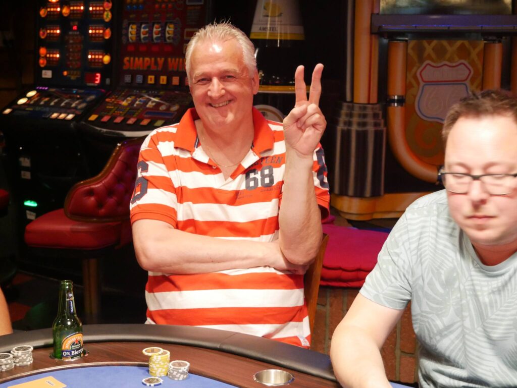 Aad de Jong PSO6 Ranking Finale