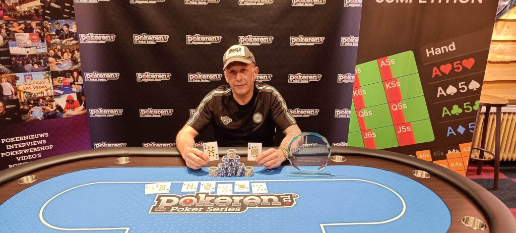 Erwin Borman PSO 4 Ranking