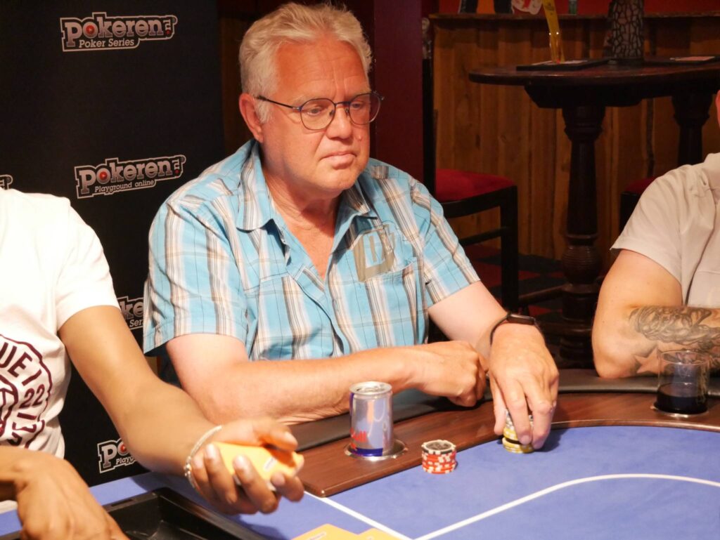 Johan de Raad PSO6 Ranking Finale