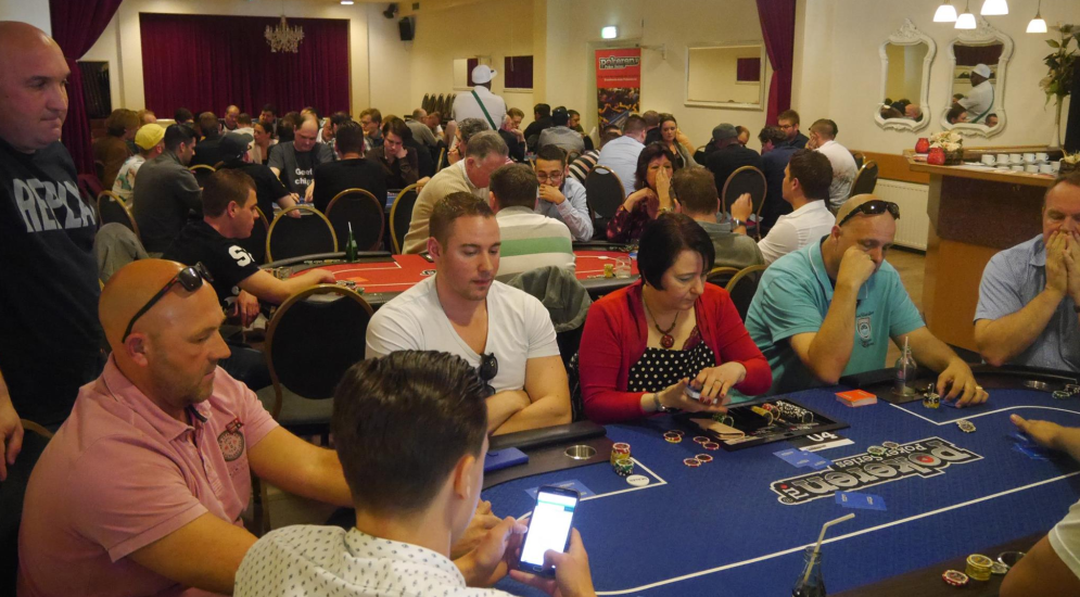 Poker Series Online 3 Schiedam 