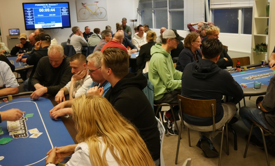 Ter Aar Poker Series Live Triggr