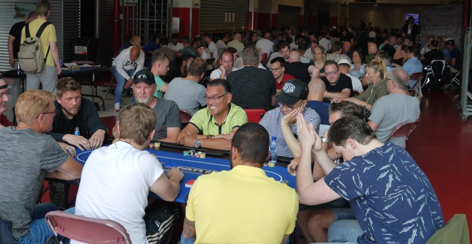 Utrecht Galgenwaard Poker Series