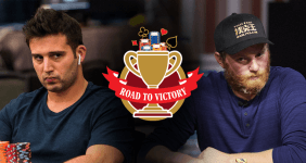 Upswing Poker Road to Victory
