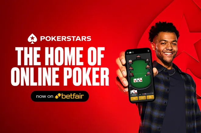 PokerStars now on Betfair