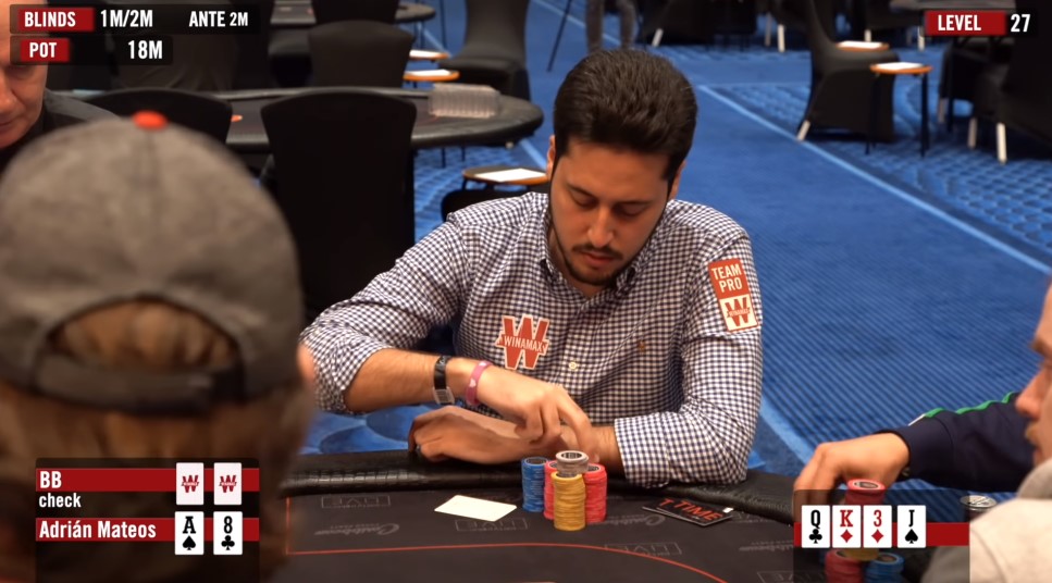 Adrian Mateos Inside the Mind of a Pro caribbean 11