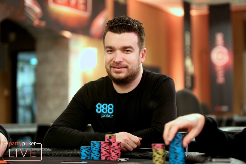 Chris Moorman Header