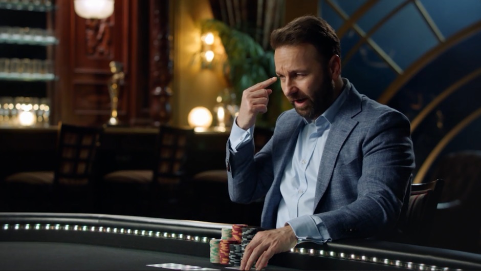 Daniel Negreanu MasterClass
