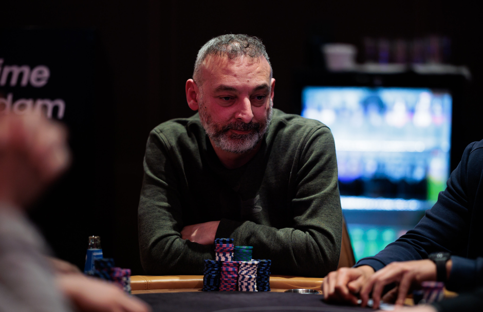 Fatih Aydin WPT Prime Amsterdam