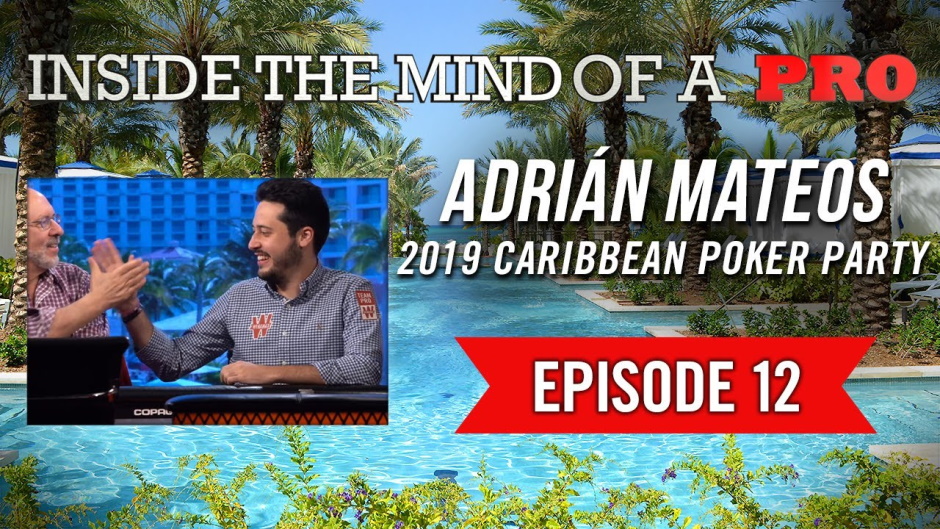 Inside the Mind of A pro Adrian Mateos 12