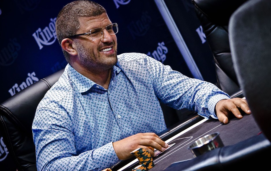 Leon Tsoukernik Header
