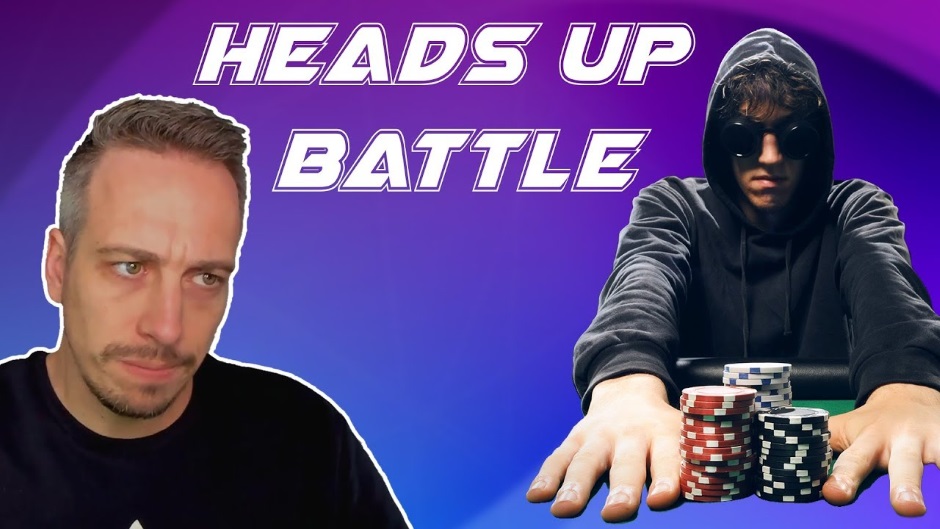 Lex Veldhuis heads up