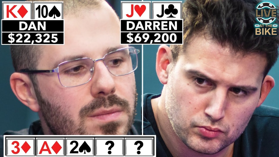 Live at the Bike Elias vs Dan Smith