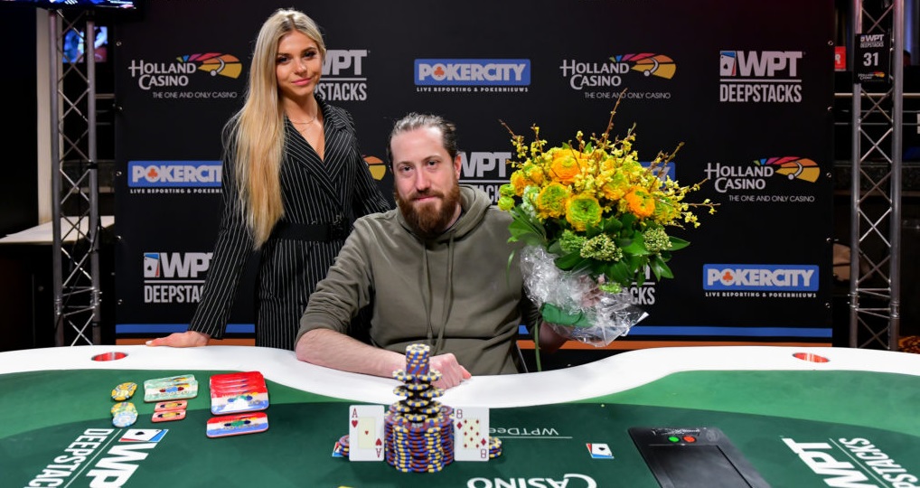 O Dwyer WPT Amsterdam