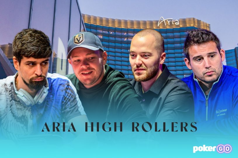 Aria High Rollers maart