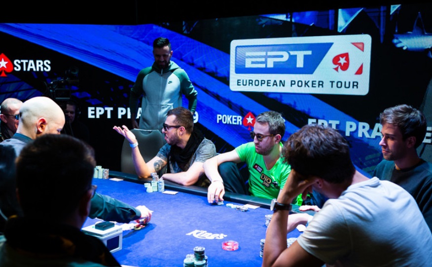 Dag 6 EPT Praag