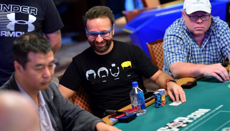 Daniel Negreanu Event 41