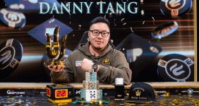 Danny Tang Cyprus 2023 Triton Event 16 