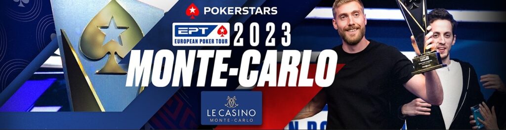 EPT Monte Carlo 2023