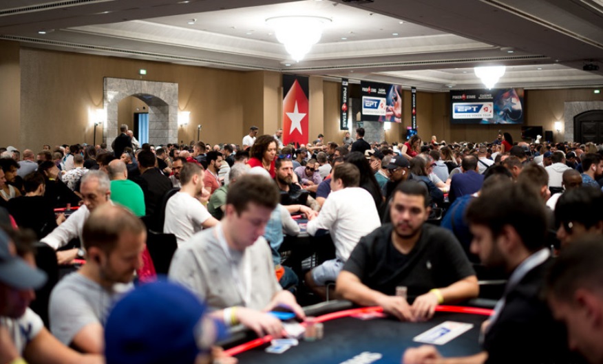 EPT National 1a 1b