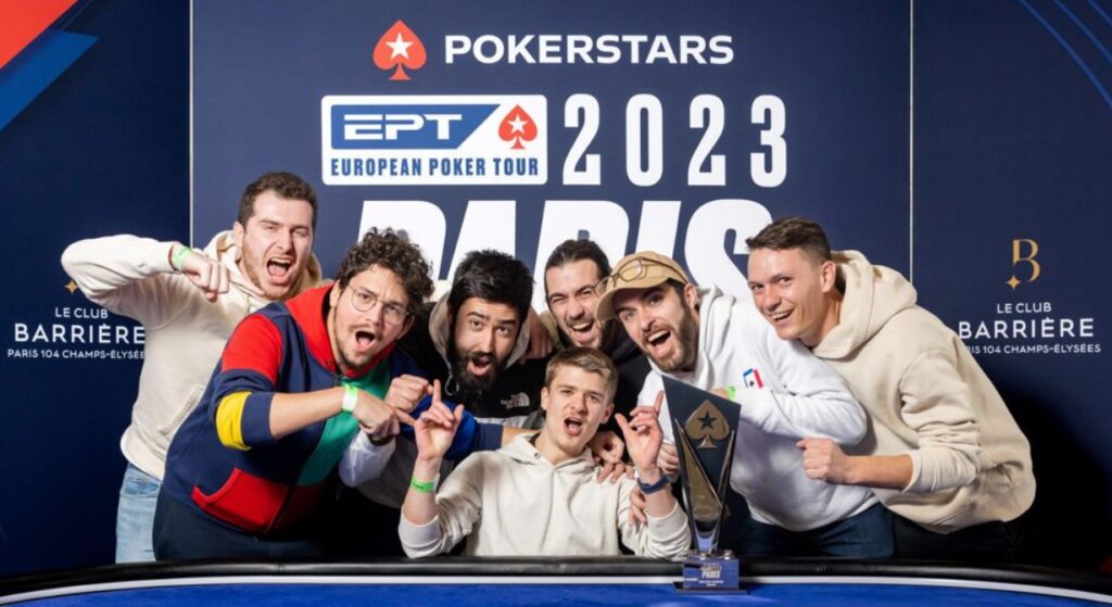 EPT Paris 2023 FPS Alan Goasdoue