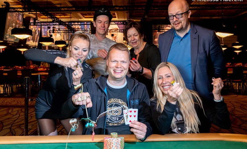 Juha Helppi Event 72