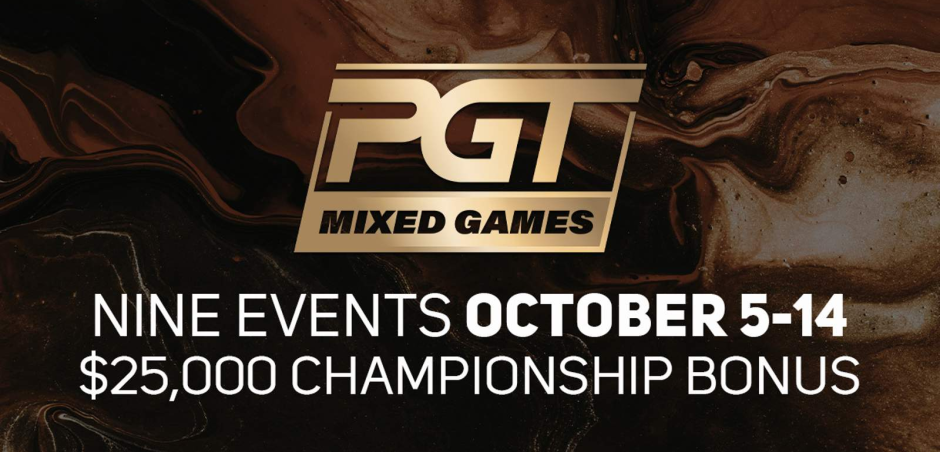 PGT Mixed Games 2023