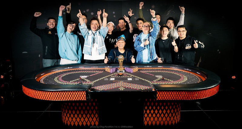 Paul Phua Sochi shrs event 6
