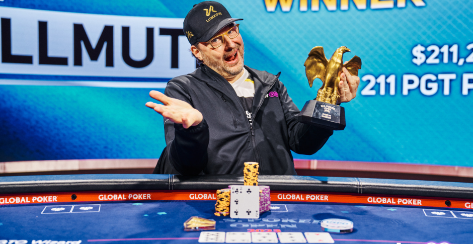 Phil Hellmuth USPoker Open Event 5