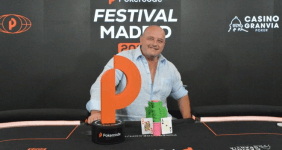 PokerCode Festival Madrid Sylwester Fortuna