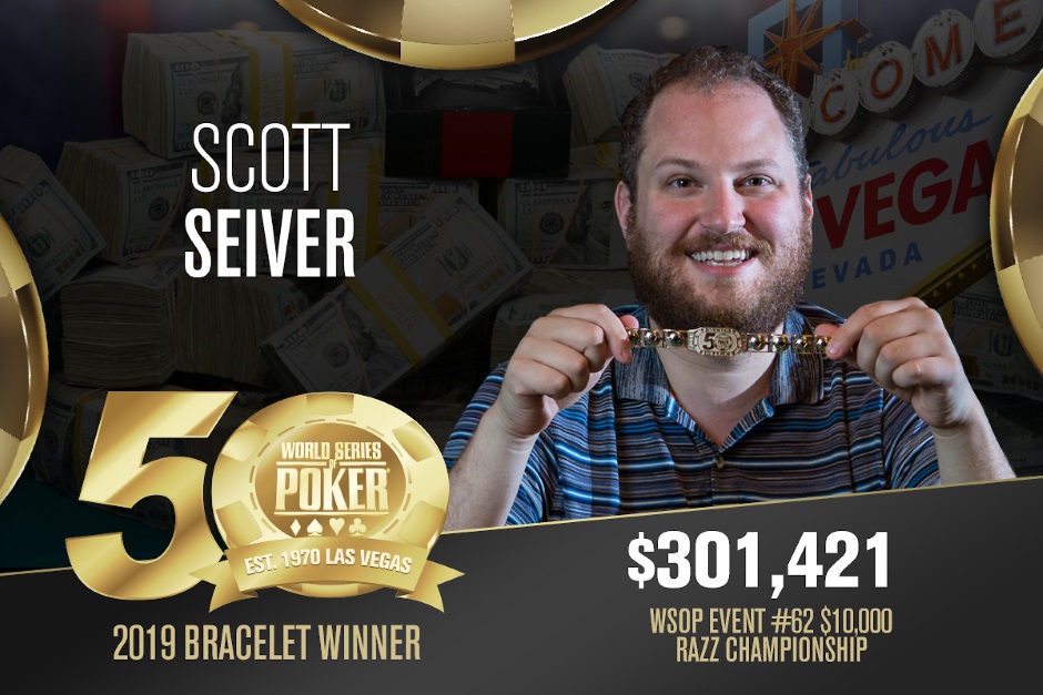 Scott Seiver Event 62 Razz