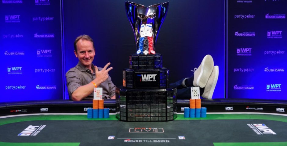 Simon Brandstrom WPT Notthingham