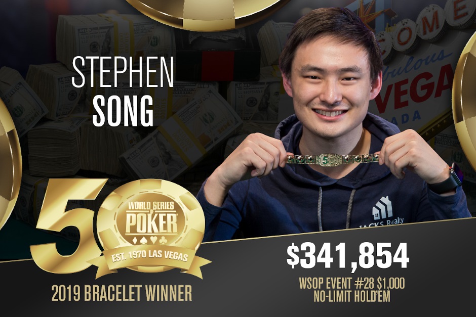 Stephen Song Event 28