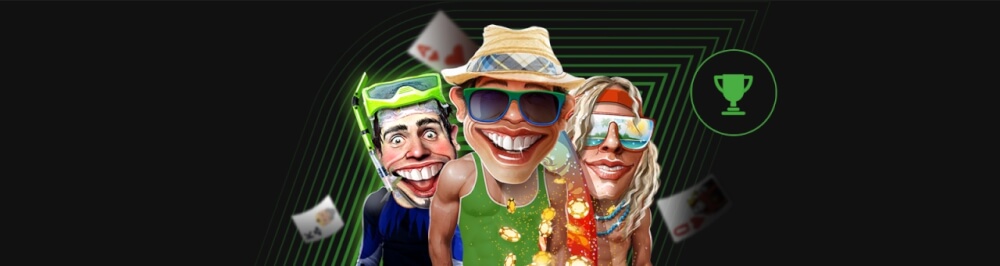 Unibet Summer Series Header