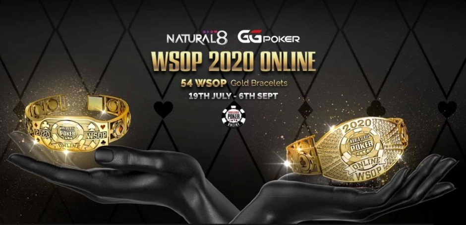 WSOP 2020 GGpoker