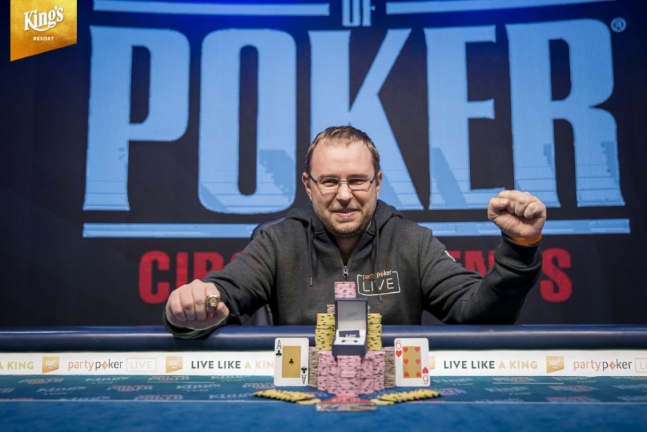 WSOPC Mini Main Event