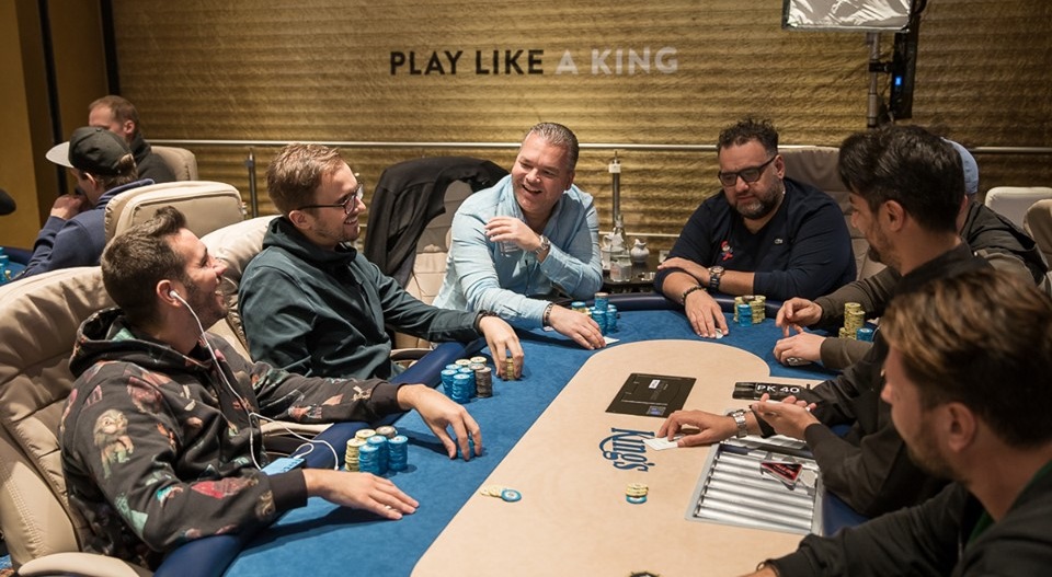 WSOPE Dag 5