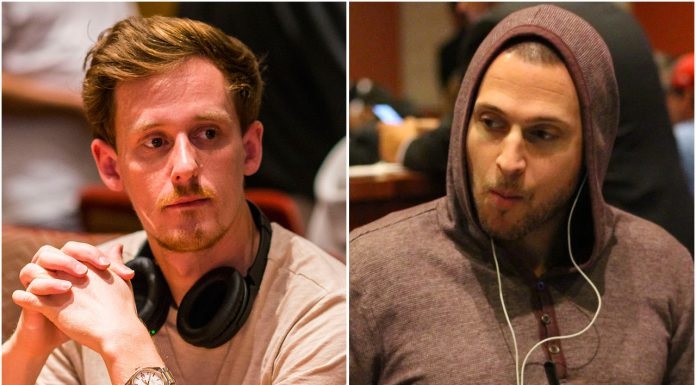 Rory Young en RIch alati