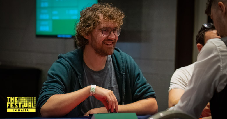 Sander van Wesemael The Festvial Malta 2026 2