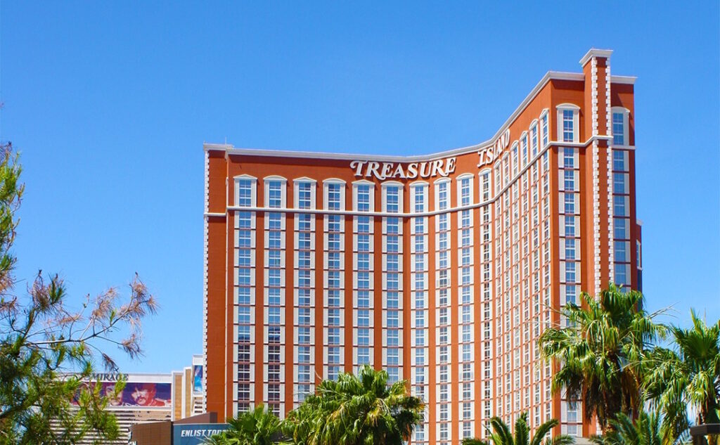 Treasure Island Las Vegas