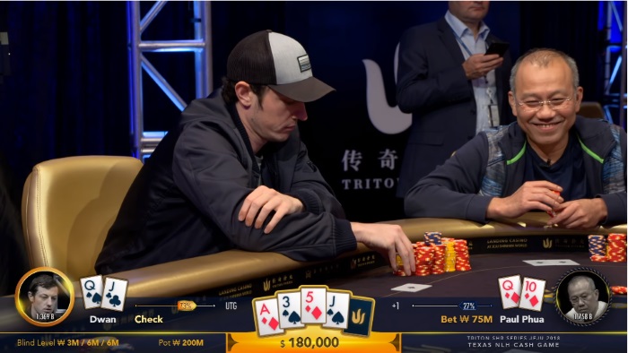 Triton Super High Roller 5 en 6