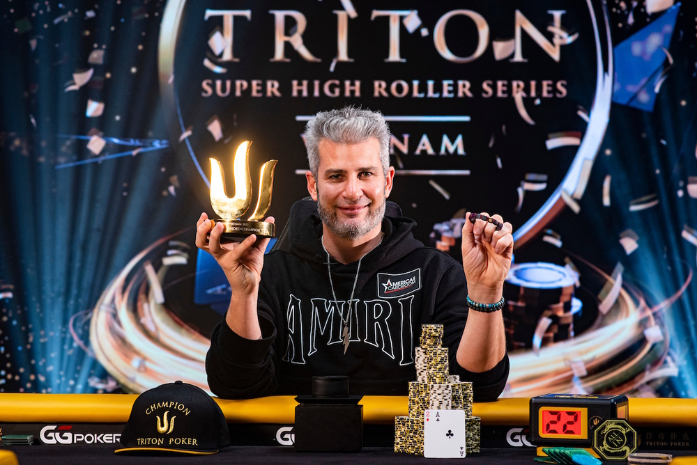 Trtion SHRS event 2 Nacho Barbero