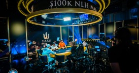 100.000 Main Event Triton Poker Cyprus