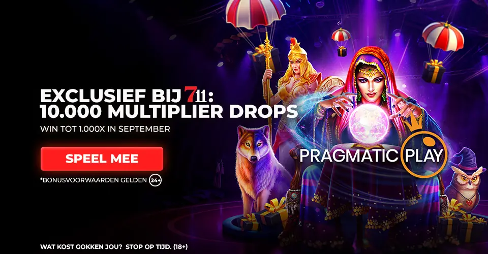 711 Casino Drops