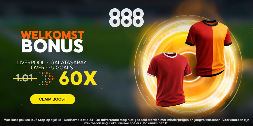 888 60x boost