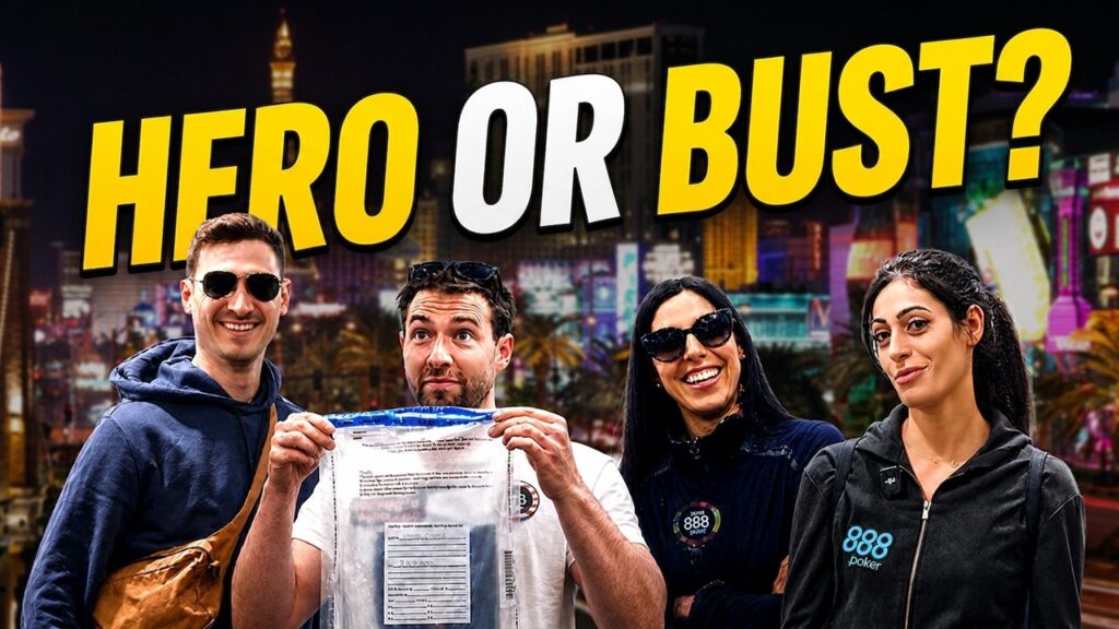 888 at the WSOP aflevering 4