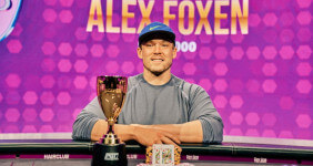Alex Foxen PokerGO Cup