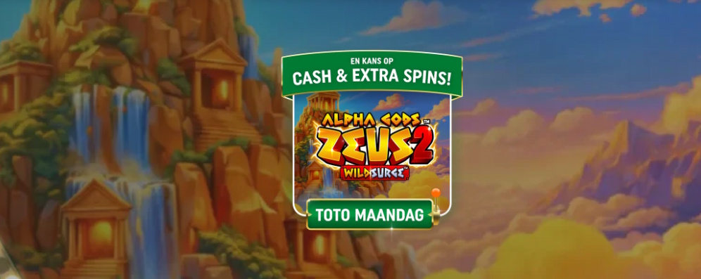 Alpha Gods Zeus 2 Wild Surge